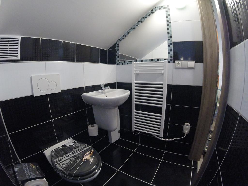 Penzion U Hada Velké Pavlovice Quarto foto